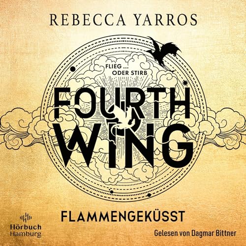 Fourth Wing - Flammengeküsst: Fourth Wing 1