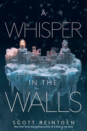 A Whisper in the Walls (Waxways Book 2)