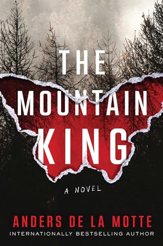 The Mountain King: A Novel (The Asker Series Book 1) (English Edition)