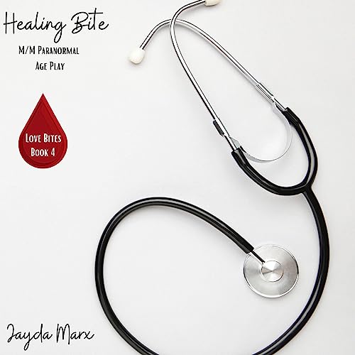 Healing Bite: Love Bites, Book 4