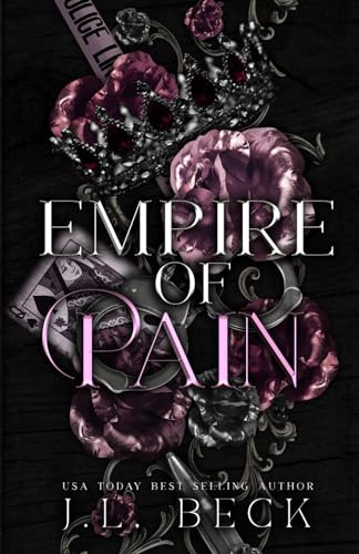 Empire of Pain: A Dark Mafia Romance (Torrio Empire, Band 3)