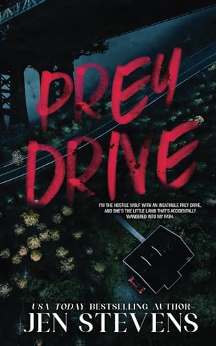 Prey Drive (Parallel Prey Duet, Band 1)