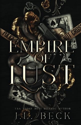 Empire of Lust: Dark Crime Romance (Torrio Empire, Band 1)