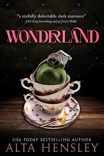 Wonderland: A Dark Romance