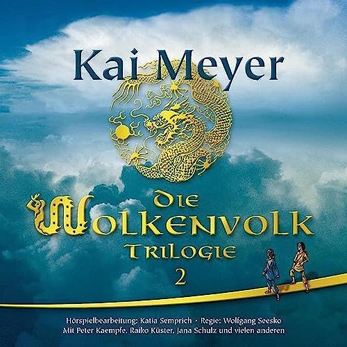 Lanze und Licht: Das Wolkenvolk 2