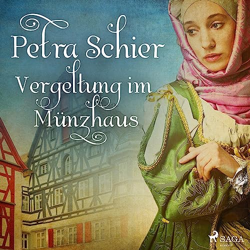 Vergeltung im Münzhaus: Adelina Burka 6