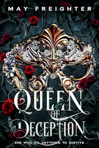 Queen of Deception (Empire of Shattered Crowns Book 1)