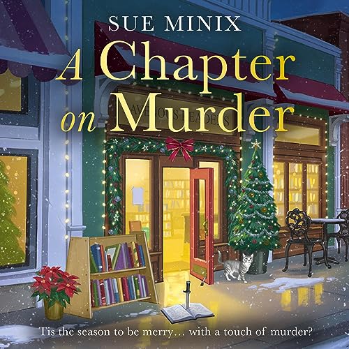 A Chapter on Murder: The Bookstore Mystery, Book 3