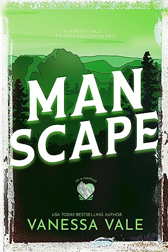 Man Scape (On A Manhunt Book 5)