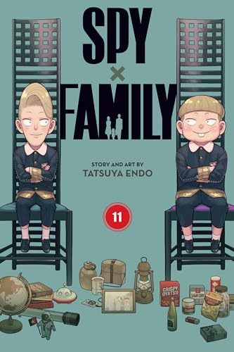 Spy x Family, Vol. 11 (English Edition)