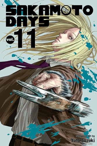 Sakamoto Days, Vol. 11