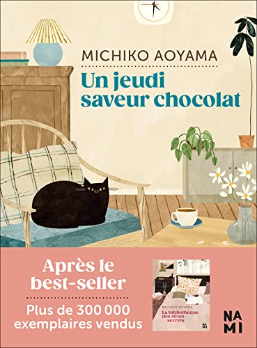 Un jeudi saveur chocolat (French Edition)