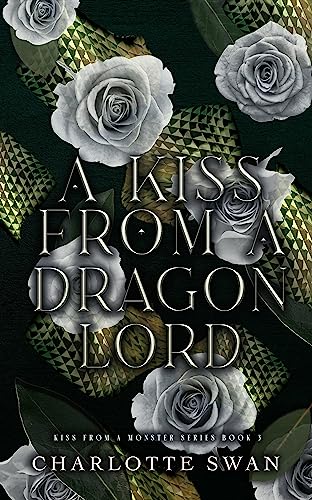 A Kiss From a Dragon Lord (Kiss From a Monster Series Book 3)