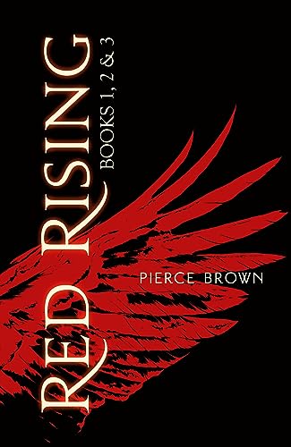 RED RISING Omnibus: Books 1-3 of this heart-pounding and instant bestselling SF series! (Red Rising Series Book 12)