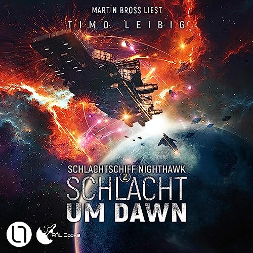 Schlacht um Dawn: Schlachtschiff Nighthawk 2