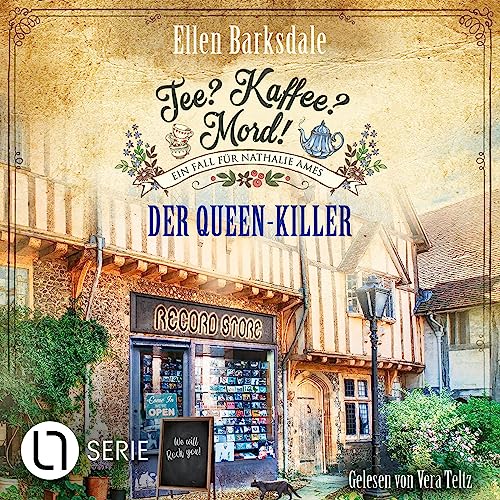 Der Queen-Killer: Tee? Kaffee? Mord! 26