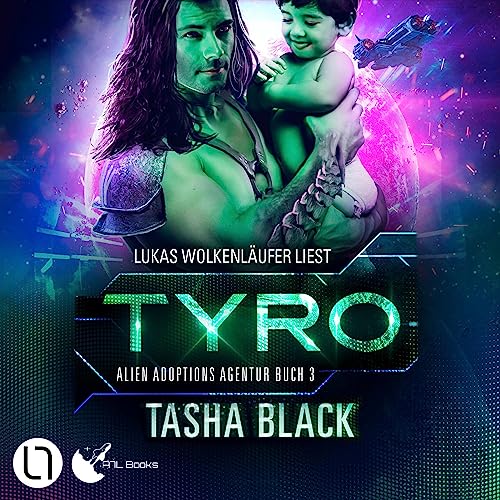 Tyro: Alien Adoptions Agentur 3
