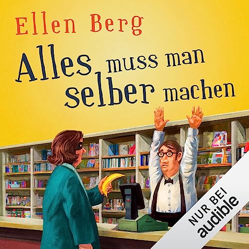 Alles muss man selber machen