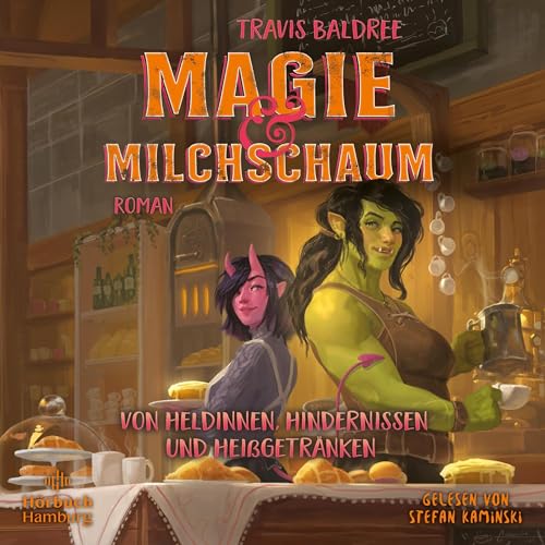 Magie und Milchschaum: Die Viv-Chroniken 1