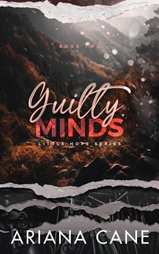Guilty Minds: Small-town, enemies-to-lovers, contemporary romance