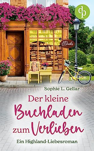 Der kleine Buchladen zum Verlieben