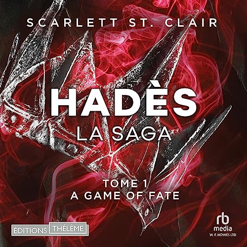 A Game of Fate (French Edition): A Game of Fate