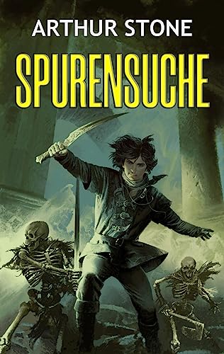Spurensuche (Alpha LitRPG buchreihe 3)