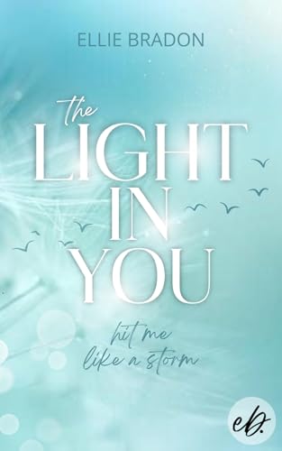 THE LIGHT IN YOU - Hit Me Like A Storm : Mitreißender Sommer-Roman mit humorvollen Enemies-to-Lovers-Vibes und Spicy-Szenen (LIGHT-Reihe 1)