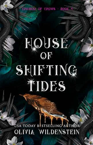 House of Shifting Tides (The Kingdom of Crows Book 4)