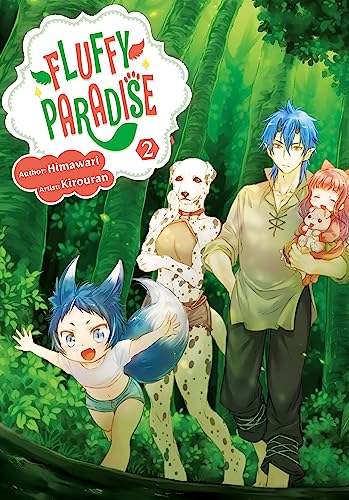Fluffy Paradise Volume 2