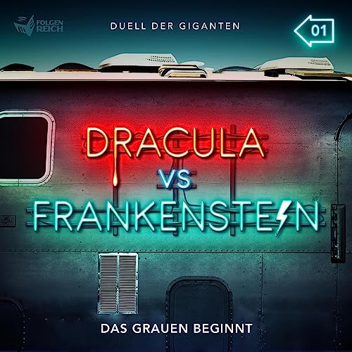 Das Grauen beginnt: Dracula vs. Frankenstein 1