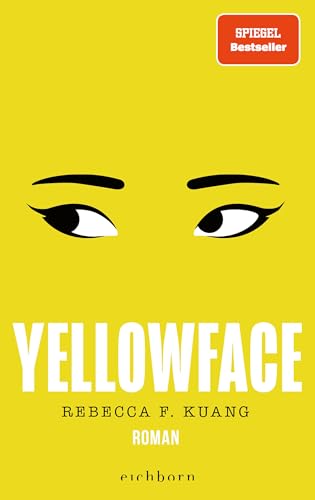 Yellowface: Roman. »Rasiermesserscharf!« TIME
