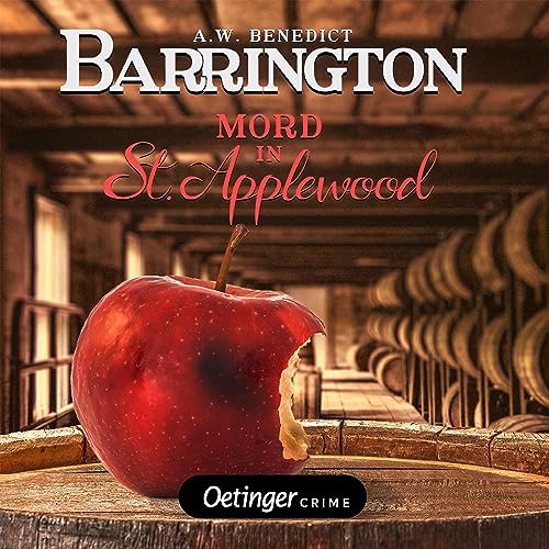 Mord in St. Applewood: Barrington 1