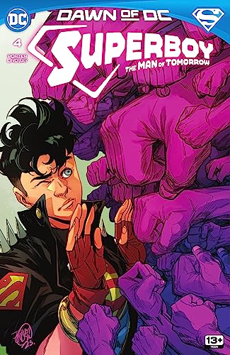 Superboy: The Man Of Tomorrow (2023) #4