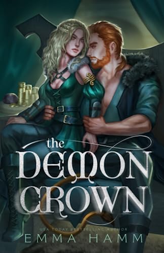 The Demon Crown (Seven Deadly Demons, Band 2)