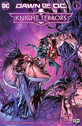 Knight Terrors (2023) #1