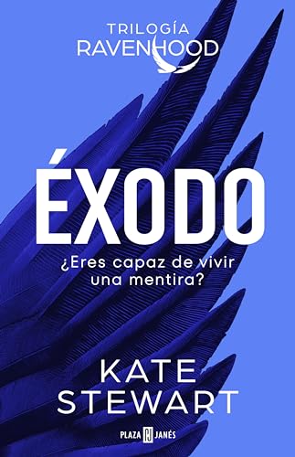 Éxodo (Trilogía Ravenhood 2) (Spanish Edition)