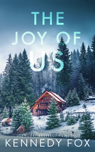 The Joy of Us: A Reverse Grumpy/Sunshine Holiday Romance (Love in Isolation, Band 6)