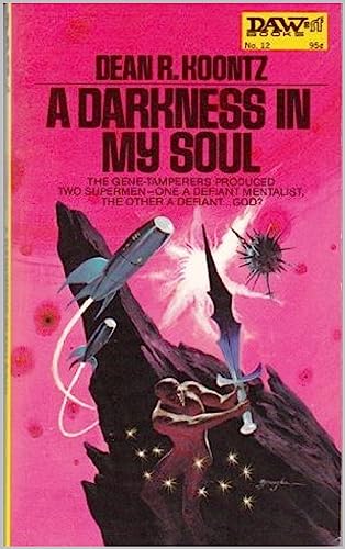 A Darkness in my Soul