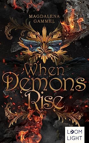 Daughter of Heaven 2: When Demons Rise: Epische Romantasy über Engel, Dämonen und Hexen