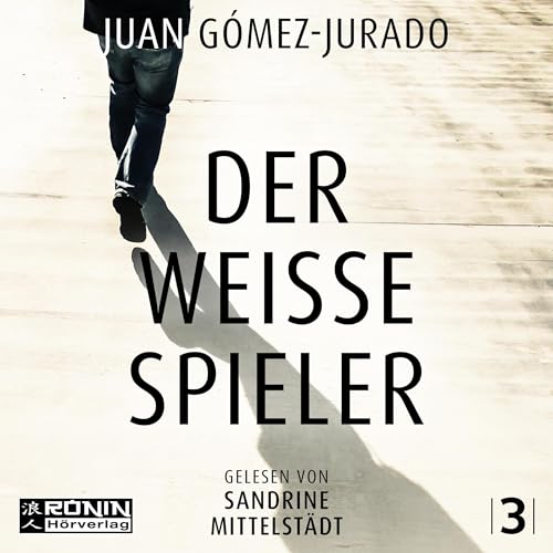 Der weiße Spieler: Die rote Königin 3