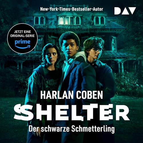 Shelter - Der schwarze Schmetterling: Shelter 1