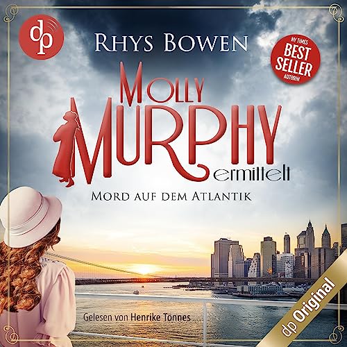 Mord auf dem Atlantik: Molly Murphy 6