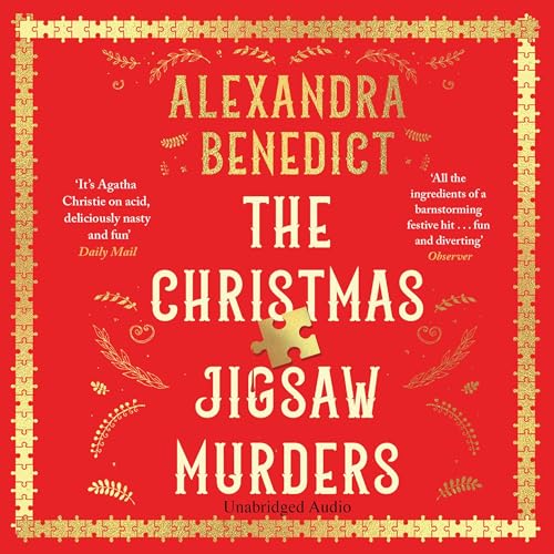 The Christmas Jigsaw Murders