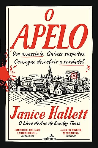 O Apelo: Um assassínio. Quinze suspeitos. Consegue descobrir a verdade?