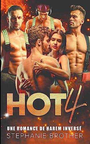 Hot 4 (Amour Multiple, Band 2)