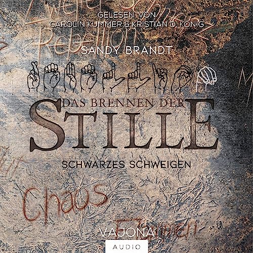 Schwarzes Schweigen: Das Brennen der Stille 3