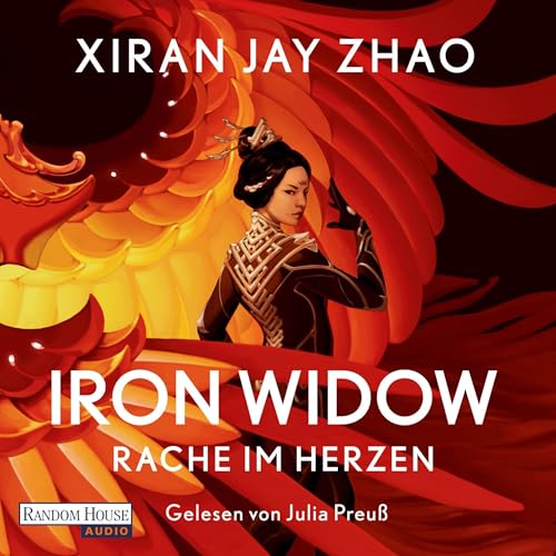 Iron Widow - Rache im Herzen: Iron Widow 1