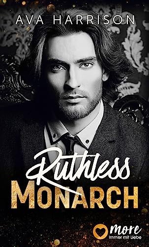 Ruthless Monarch (Corrupt Empire 3)