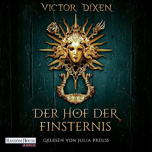 Vampyria - Der Hof der Finsternis: Die Vampyria-Saga 1